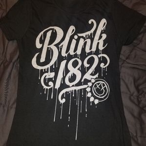 Blink 182 tee